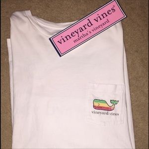 Vineyard Vines Shirt sleeve tshirt